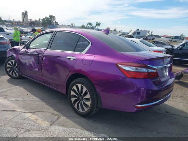 Photo 2 VIN: JHMCR6F31HC009564 - HONDA ACCORD HYBRID 