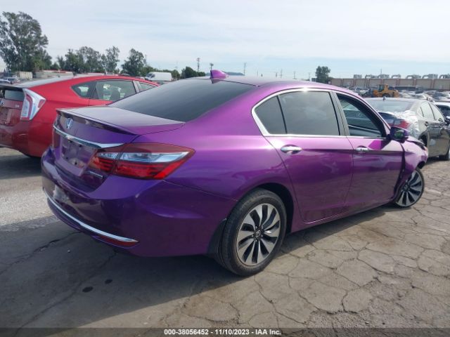 Photo 3 VIN: JHMCR6F31HC009564 - HONDA ACCORD HYBRID 