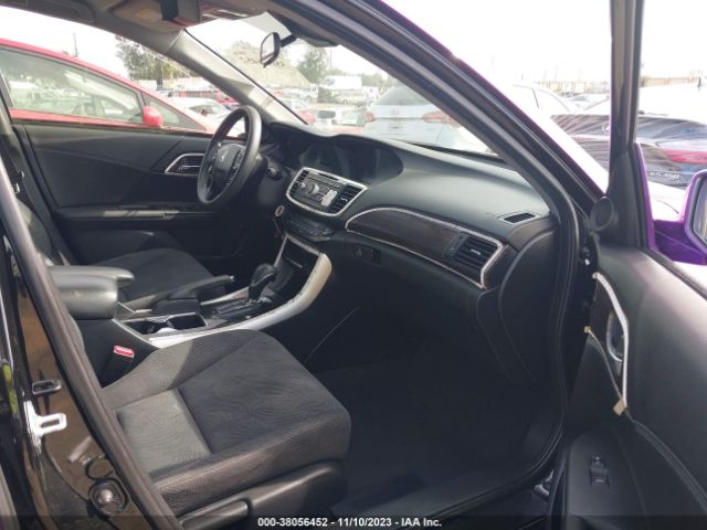 Photo 4 VIN: JHMCR6F31HC009564 - HONDA ACCORD HYBRID 