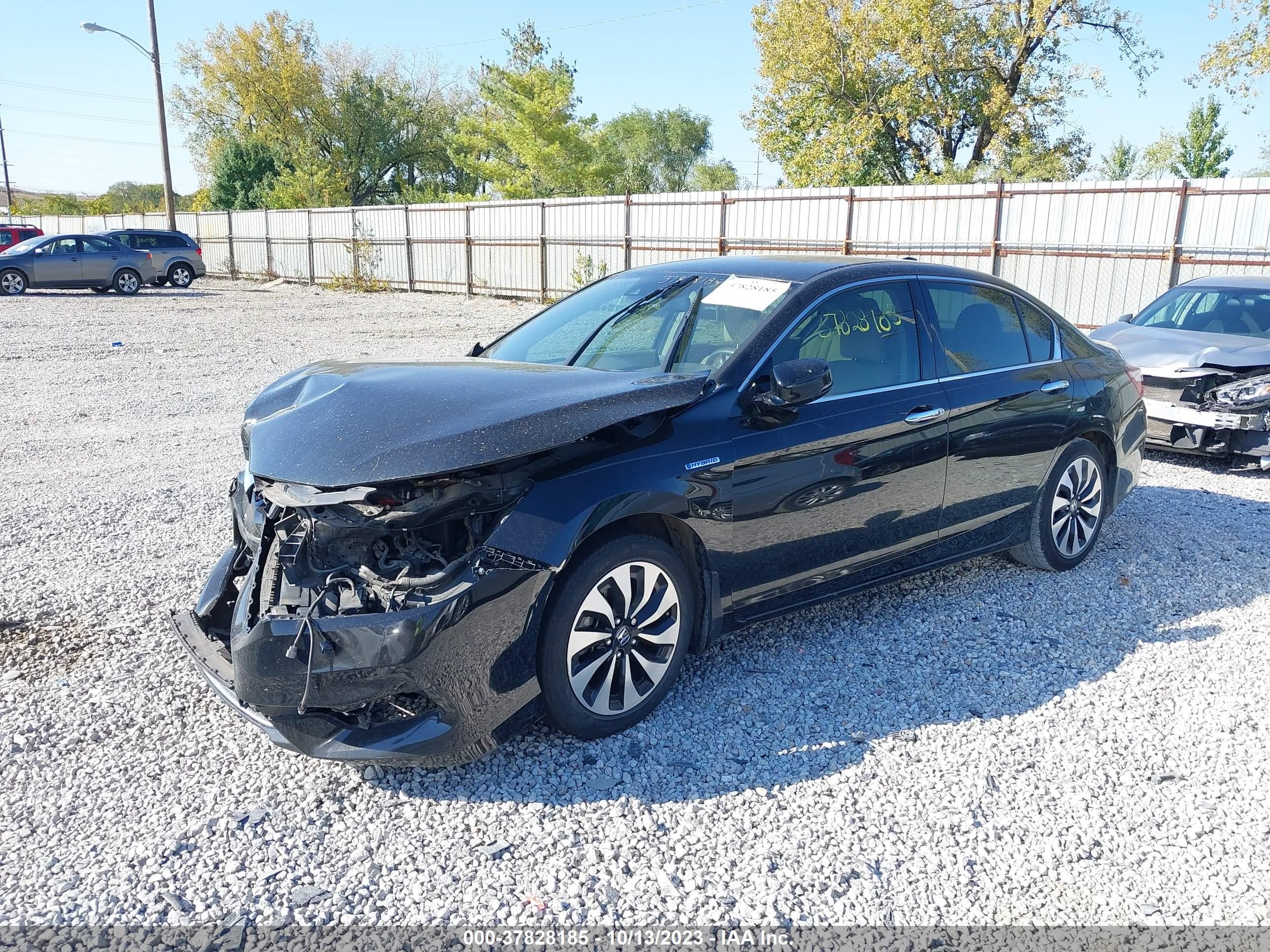 Photo 1 VIN: JHMCR6F31HC010231 - HONDA ACCORD 