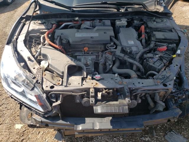 Photo 6 VIN: JHMCR6F31HC016868 - HONDA ACCORD HYB 