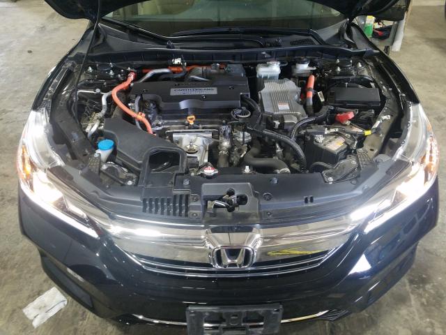 Photo 6 VIN: JHMCR6F31HC017292 - HONDA ACCORD HYB 