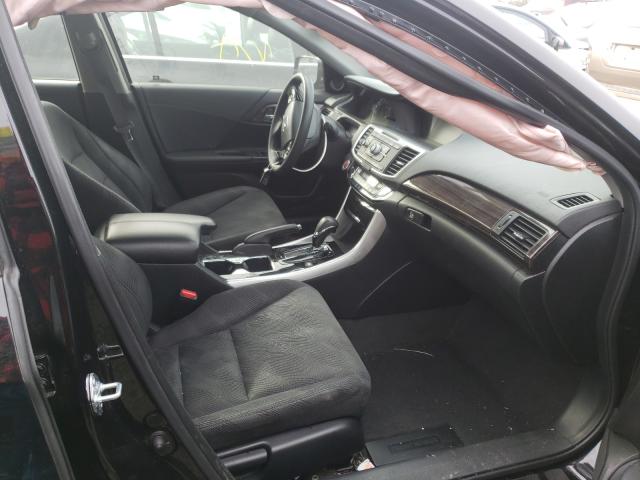 Photo 4 VIN: JHMCR6F31HC017745 - HONDA ACCORD HYB 