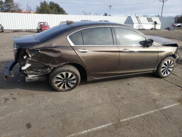 Photo 2 VIN: JHMCR6F31HC020922 - HONDA ACCORD HYB 