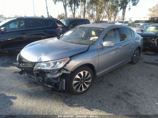 Photo 1 VIN: JHMCR6F32HC000534 - HONDA ACCORD HYBRID 