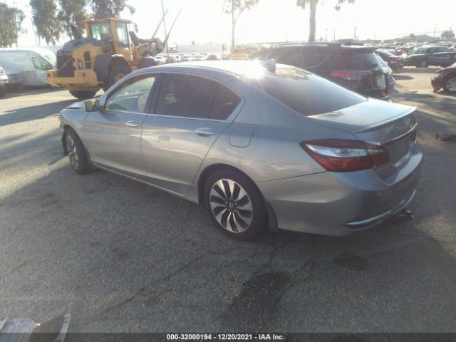 Photo 2 VIN: JHMCR6F32HC000534 - HONDA ACCORD HYBRID 