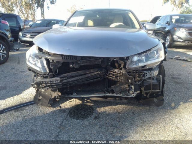 Photo 5 VIN: JHMCR6F32HC000534 - HONDA ACCORD HYBRID 