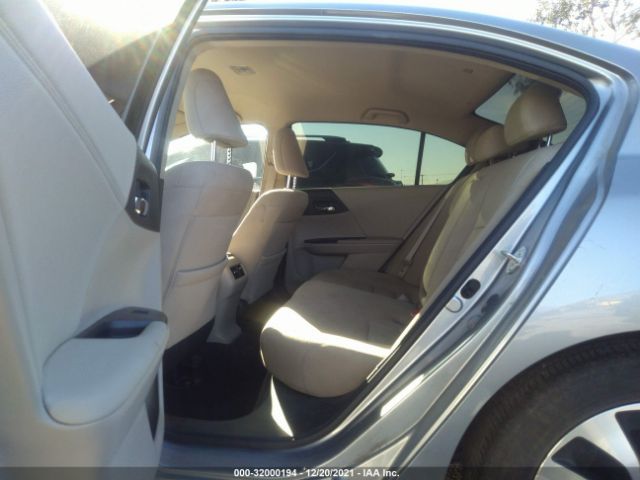 Photo 7 VIN: JHMCR6F32HC000534 - HONDA ACCORD HYBRID 