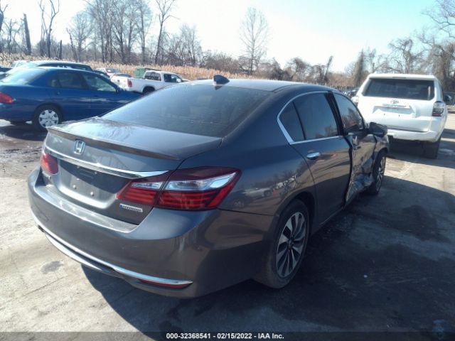 Photo 3 VIN: JHMCR6F32HC001280 - HONDA ACCORD HYBRID 