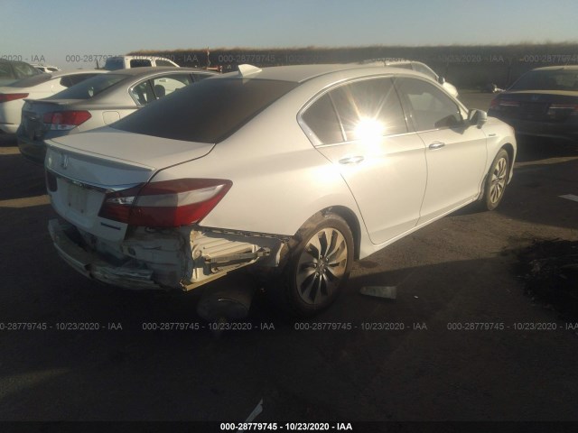 Photo 3 VIN: JHMCR6F32HC006446 - HONDA ACCORD HYBRID 