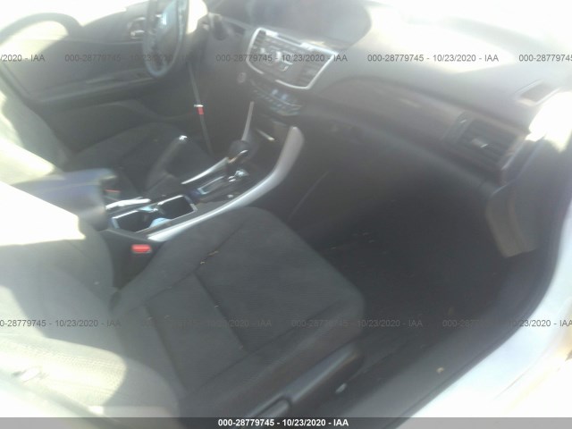 Photo 4 VIN: JHMCR6F32HC006446 - HONDA ACCORD HYBRID 