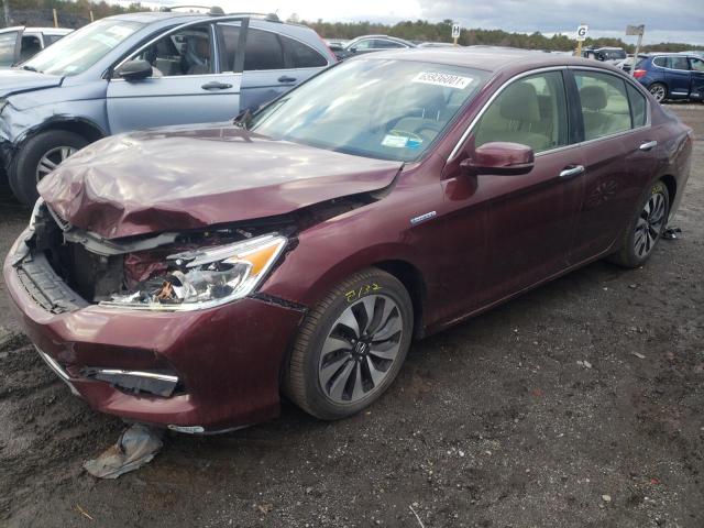 Photo 1 VIN: JHMCR6F32HC009900 - HONDA ACCORD 