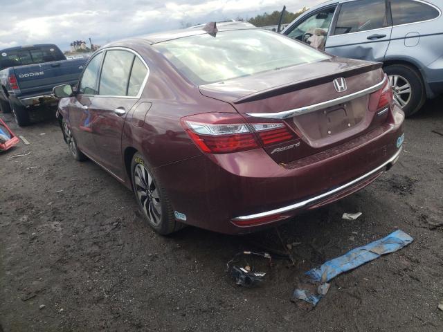 Photo 2 VIN: JHMCR6F32HC009900 - HONDA ACCORD 