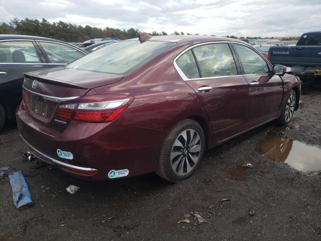 Photo 3 VIN: JHMCR6F32HC009900 - HONDA ACCORD 