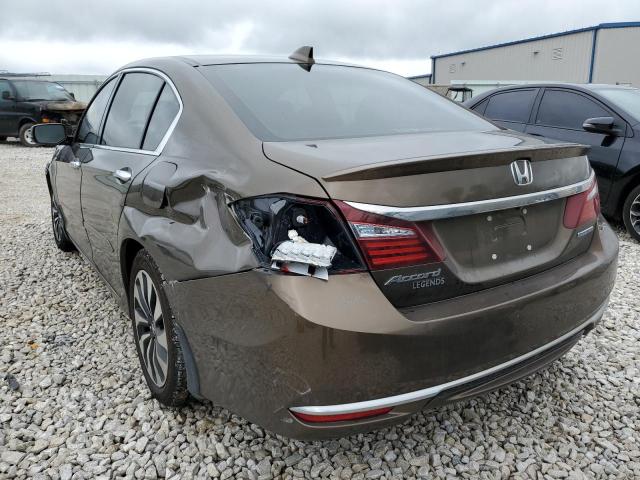 Photo 2 VIN: JHMCR6F32HC011257 - HONDA ACCORD HYB 