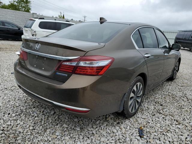 Photo 3 VIN: JHMCR6F32HC011257 - HONDA ACCORD HYB 