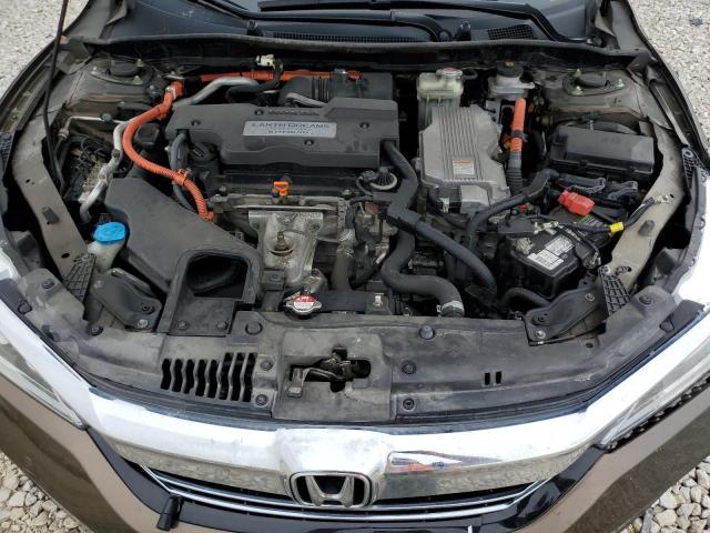 Photo 6 VIN: JHMCR6F32HC011257 - HONDA ACCORD HYB 