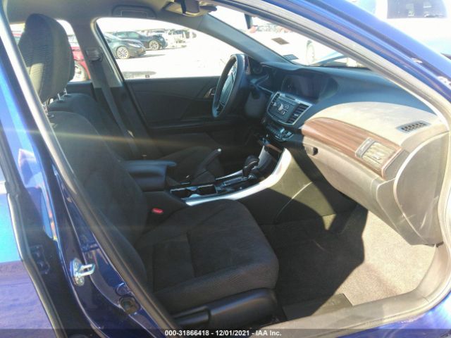 Photo 4 VIN: JHMCR6F32HC017298 - HONDA ACCORD HYBRID 