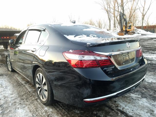 Photo 2 VIN: JHMCR6F32HC018970 - HONDA ACCORD HYB 