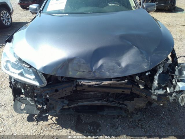 Photo 5 VIN: JHMCR6F33HC002535 - HONDA ACCORD HYBRID 