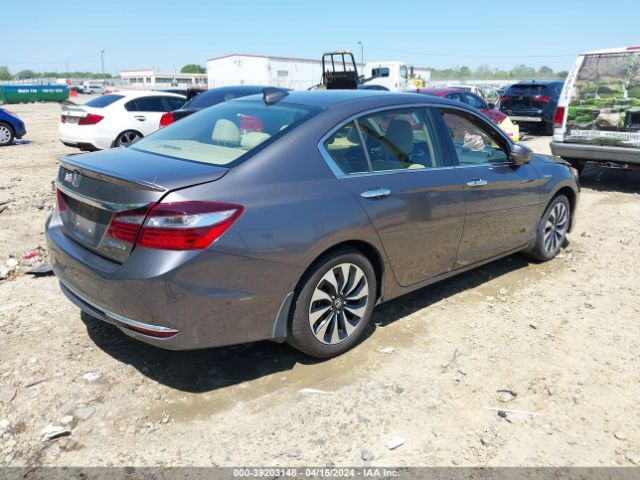 Photo 3 VIN: JHMCR6F33HC004530 - HONDA ACCORD HYBRID 