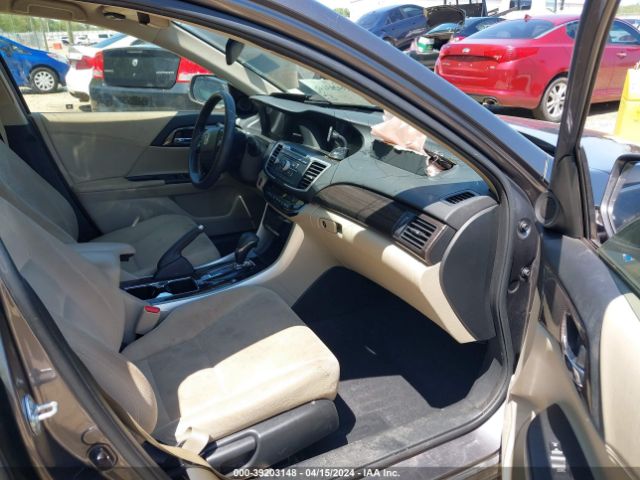 Photo 4 VIN: JHMCR6F33HC004530 - HONDA ACCORD HYBRID 