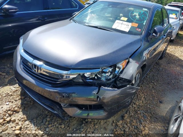 Photo 5 VIN: JHMCR6F33HC004530 - HONDA ACCORD HYBRID 