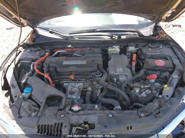 Photo 9 VIN: JHMCR6F33HC004530 - HONDA ACCORD HYBRID 