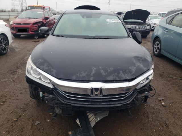 Photo 4 VIN: JHMCR6F33HC005760 - HONDA ACCORD 