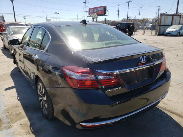 Photo 2 VIN: JHMCR6F33HC008190 - HONDA ACCORD HYB 