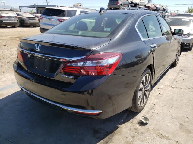 Photo 3 VIN: JHMCR6F33HC008190 - HONDA ACCORD HYB 