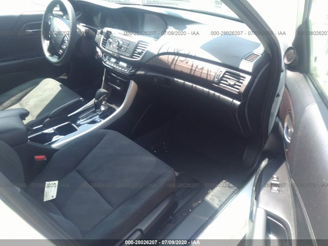 Photo 4 VIN: JHMCR6F33HC010196 - HONDA ACCORD HYBRID 