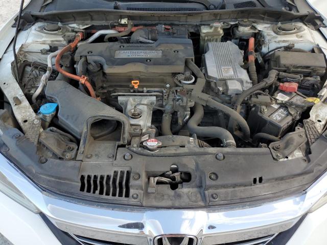 Photo 10 VIN: JHMCR6F33HC011851 - HONDA ACCORD HYB 