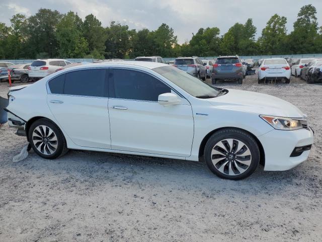 Photo 3 VIN: JHMCR6F33HC011851 - HONDA ACCORD HYB 