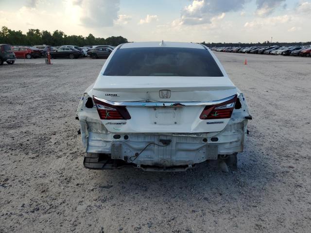 Photo 5 VIN: JHMCR6F33HC011851 - HONDA ACCORD HYB 