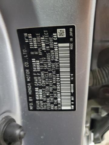 Photo 11 VIN: JHMCR6F33HC012014 - HONDA ACCORD 