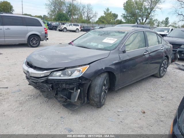 Photo 1 VIN: JHMCR6F33HC016080 - HONDA ACCORD 