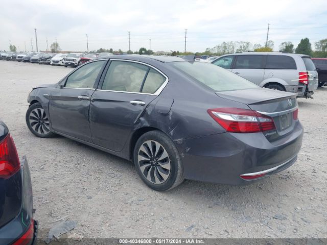 Photo 2 VIN: JHMCR6F33HC016080 - HONDA ACCORD 