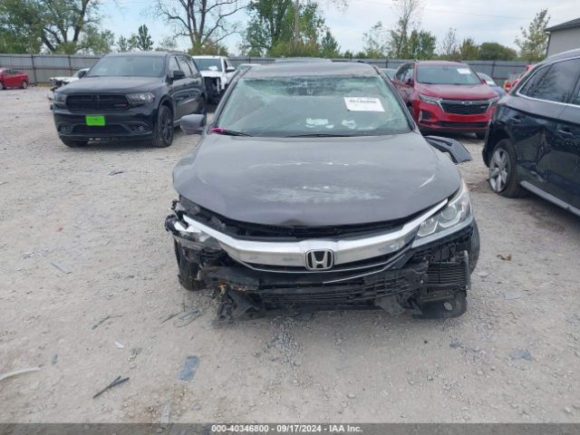 Photo 5 VIN: JHMCR6F33HC016080 - HONDA ACCORD 