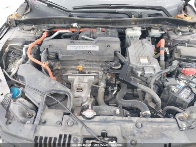 Photo 9 VIN: JHMCR6F33HC016080 - HONDA ACCORD 