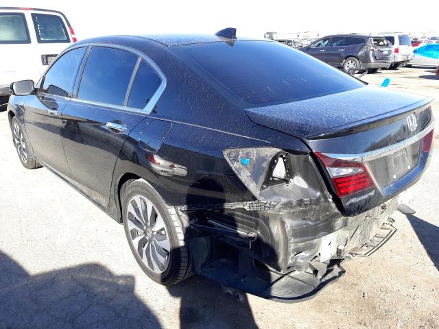 Photo 1 VIN: JHMCR6F33HC020386 - HONDA ACCORD HYB 