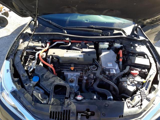 Photo 10 VIN: JHMCR6F33HC020386 - HONDA ACCORD HYB 