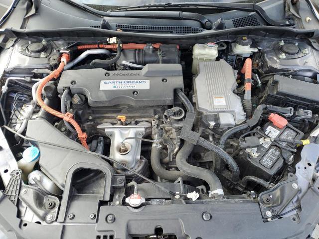 Photo 10 VIN: JHMCR6F33HC021070 - HONDA ACCORD 