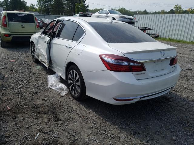 Photo 2 VIN: JHMCR6F34HC000082 - HONDA ACCORD HYB 