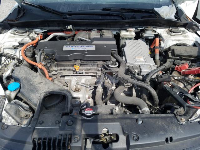 Photo 6 VIN: JHMCR6F34HC000082 - HONDA ACCORD HYB 