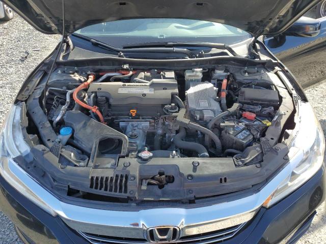 Photo 10 VIN: JHMCR6F34HC003628 - HONDA ACCORD HYB 