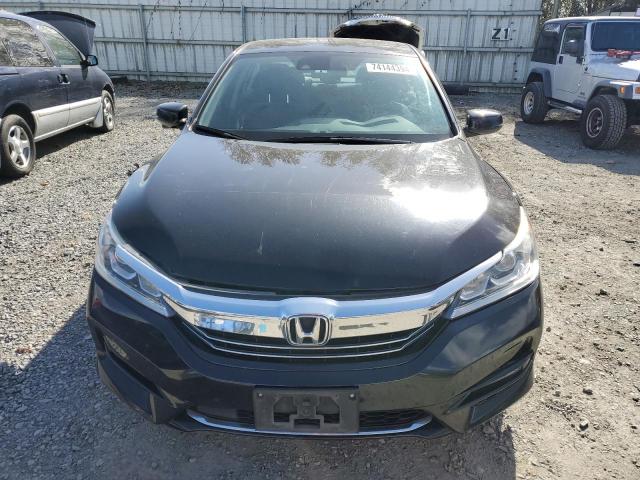 Photo 4 VIN: JHMCR6F34HC003628 - HONDA ACCORD HYB 