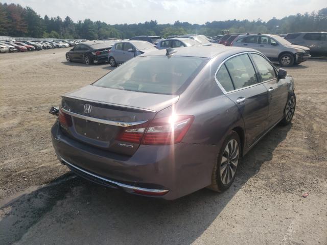 Photo 3 VIN: JHMCR6F34HC007789 - HONDA ACCORD HYB 