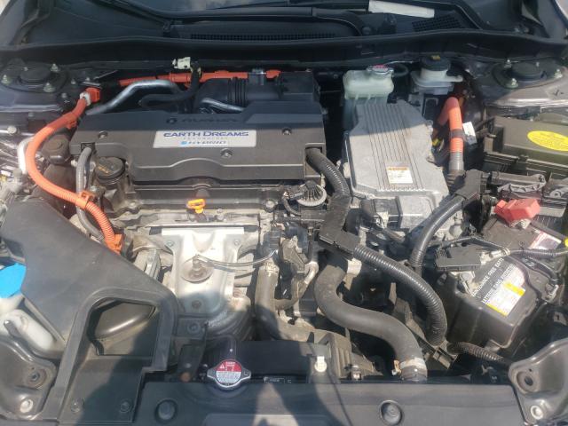 Photo 6 VIN: JHMCR6F34HC007789 - HONDA ACCORD HYB 