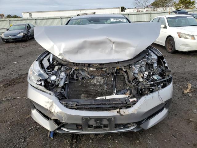 Photo 4 VIN: JHMCR6F34HC008862 - HONDA ACCORD HYB 